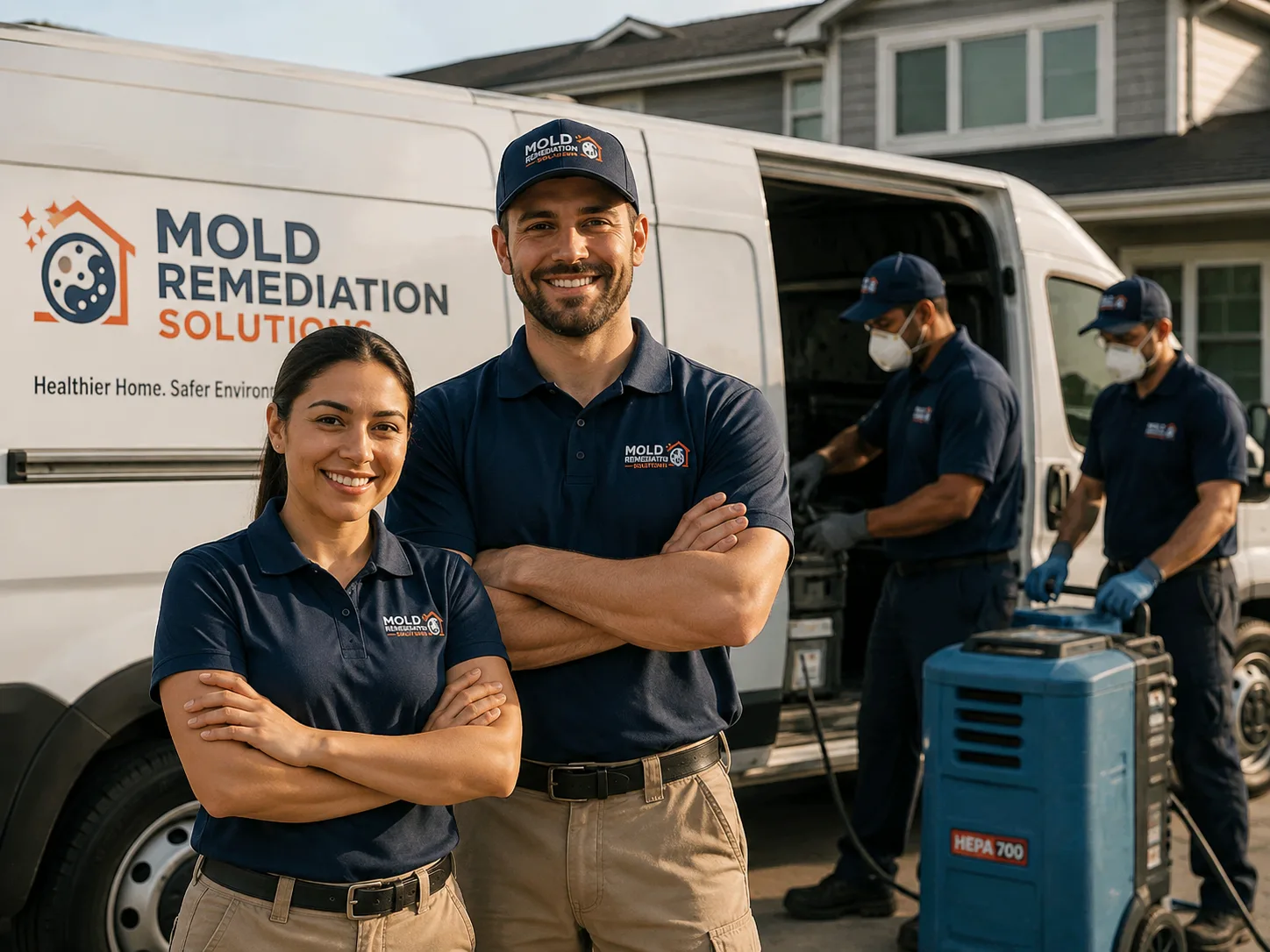 Mold Remediation company in Raeford, NC